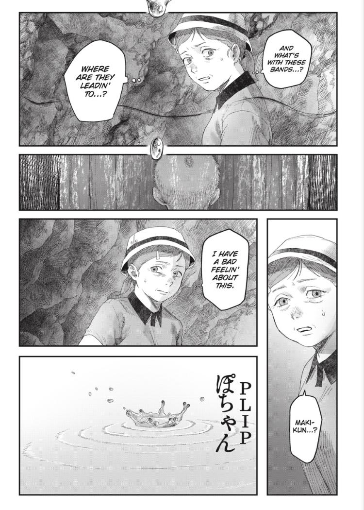 The Summer Hikaru Died Chapter 31.2 image 03